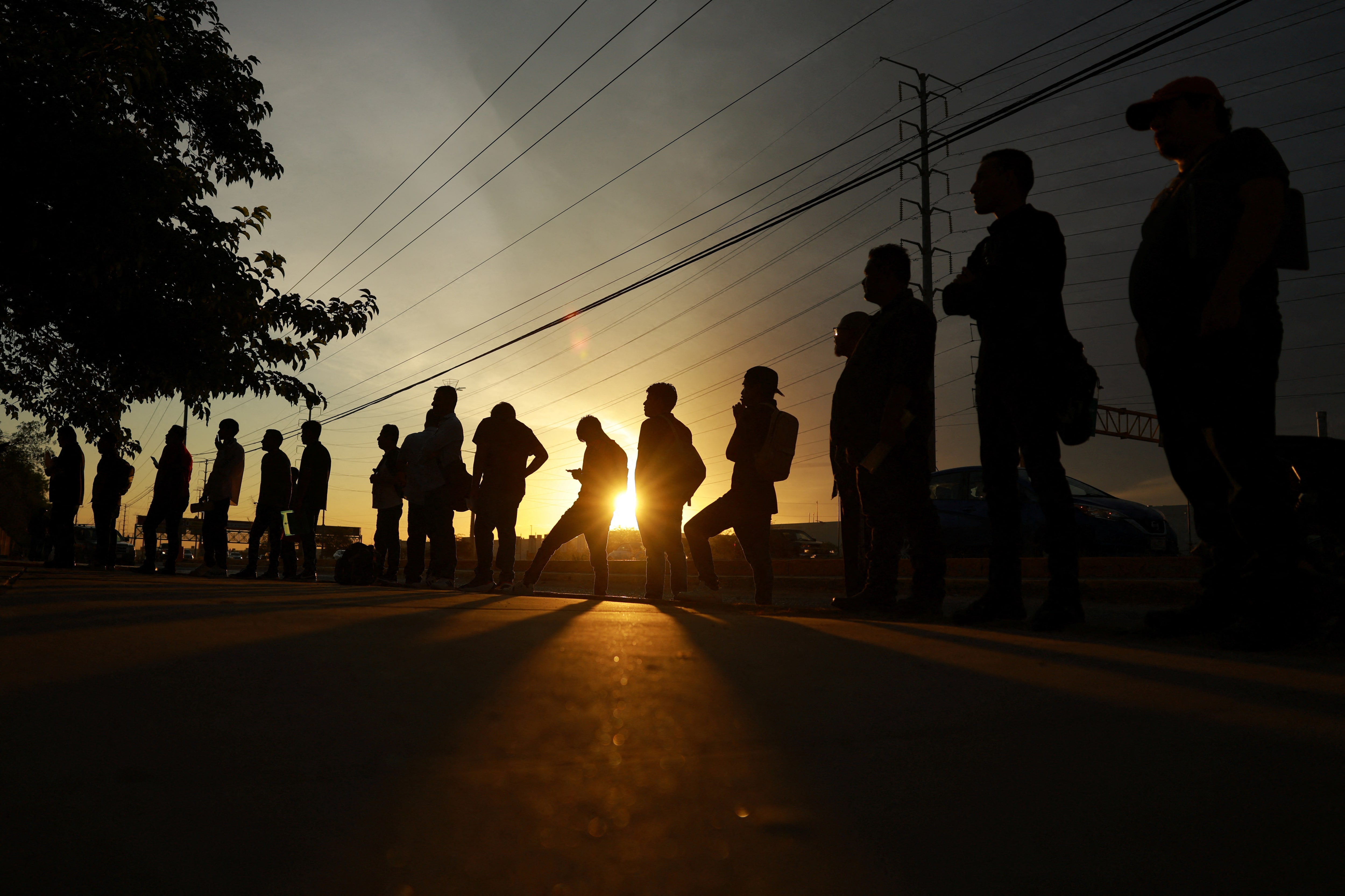 アングル:雇用激減するメキシコ国境の町、トランプ関税が追い打ち