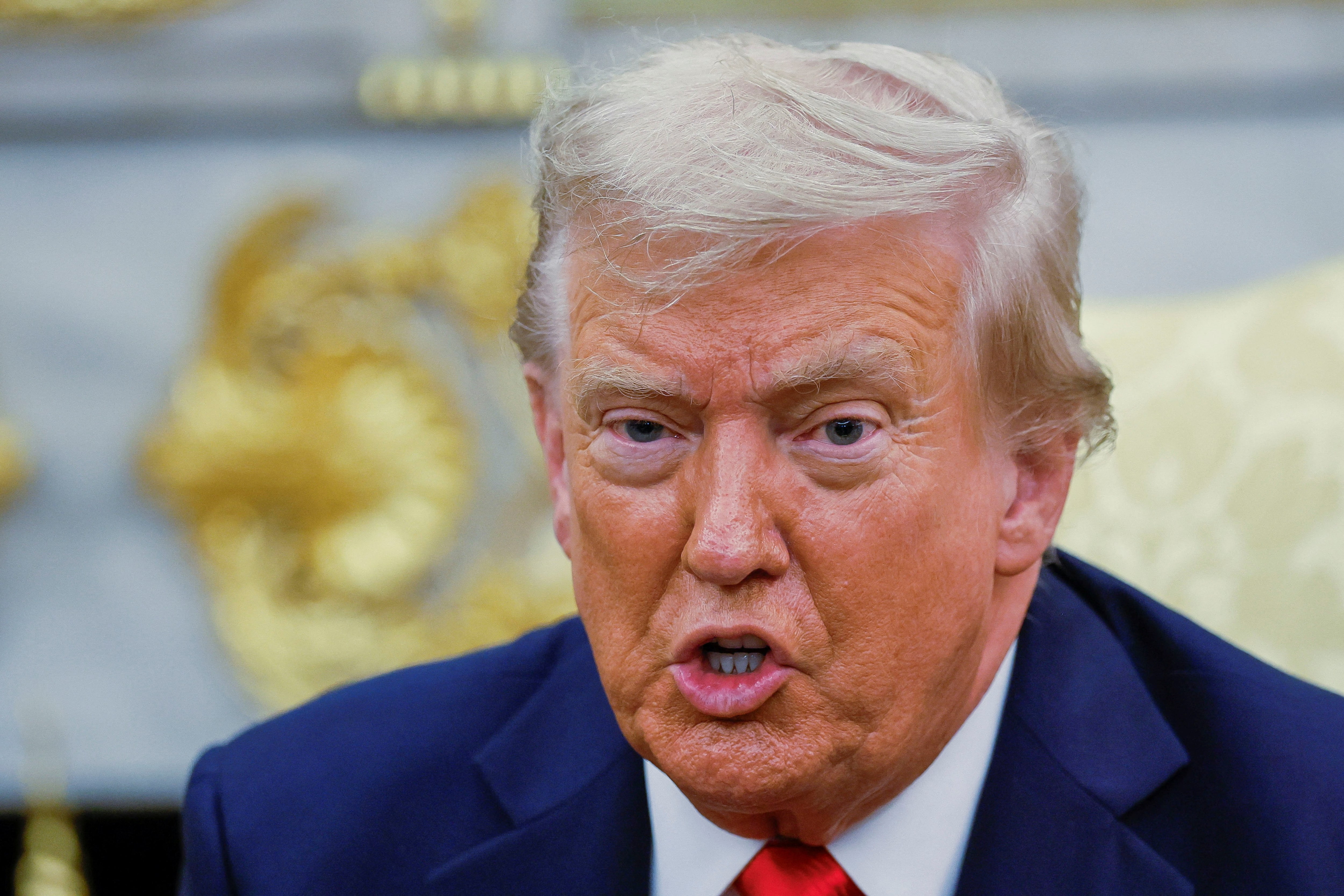 トランプ氏、ＥＵのグーグル制裁に反発　通商法301条適用を示唆