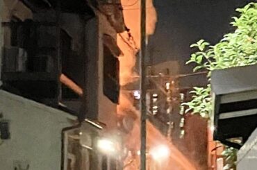 2階建て民家から出火、焼け跡から年齢性別不明の遺体 住民の70代男性と連絡取れず 神戸・垂水 - 神戸新聞