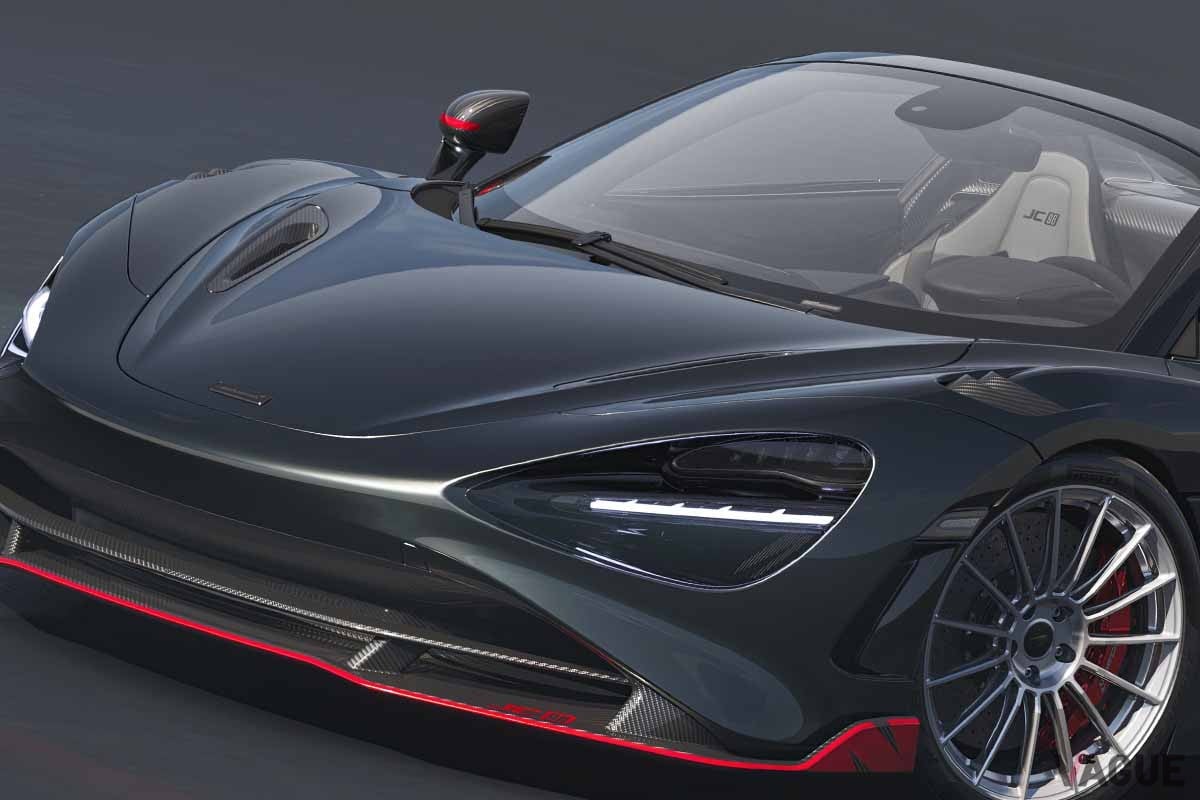 マクラーレン新「750S JC96」日本限定発売! 往年の「マクラーレンF1 GTR」61号車をオマージュしたスペシャルモデルは限定61台 – VAGUE(ヴァーグ) 限定61台の日本限定モデル、マクラーレン「750S JC96」