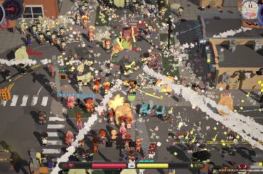 サバイバー系・カバン整理ローグライク『デッドリーデイズ：ロードトリップ』めちゃくちゃ人気。整頓とシナジーが生むインフレ弾幕、高中毒性アクション - AUTOMATON