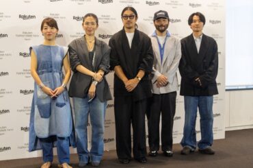「ヨーク」寺田典夫がFASHION PRIZE OF TOKYO受賞
