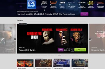 『ディノクライシス』など「突然ゲームを復刻販売する」PCゲーム販売サイトGOGは何を目指すのか？責任者に訊いたら「あらゆるクラシックゲームの終着地点」が見えてきた - AUTOMATON