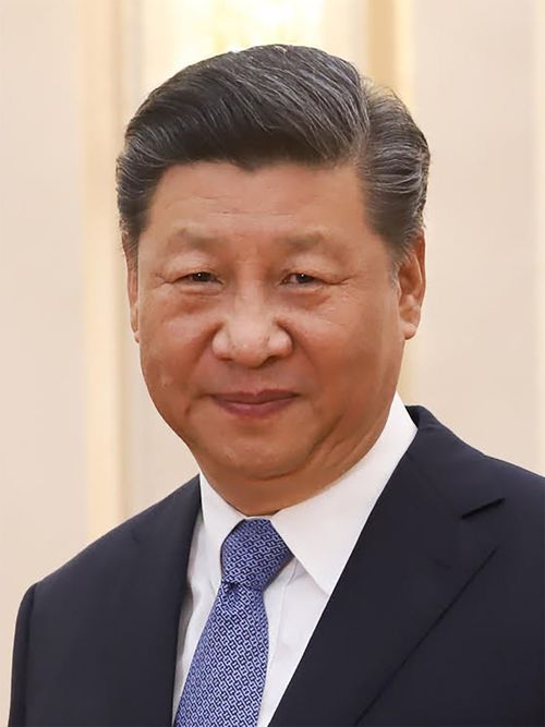習近平中国共産党総書記