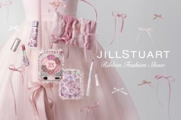 【2025年クリスマスコフレ】ジルスチュアート ビューティ：リボンであふれたロマンティックな世界観 - fashionsnap.com
