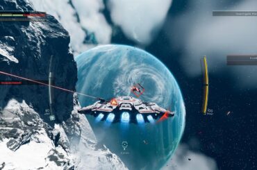 最大4人協力・宇宙冒険FPS『Jump Space』さっそく大ブレイク。宇宙船操舵からFPS戦闘まで、すべてがシームレスの宇宙要素よくばりセット - AUTOMATON
