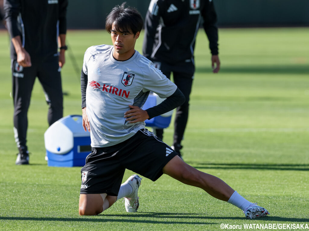 森保Jメキシコ戦スタメン発表!! 三笘、久保らベストメンバー起用で遠藤、鎌田ダブルボランチに – gekisaka.jp 森保Jメキシコ戦スタメン発表!! 三笘、久保らベストメンバー起用で遠藤、鎌田ダブルボランチに - gekisaka.jp