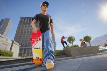 新作オンラインスケボーゲーム『skate.』なんと一時100万人待ちの“ログイン戦争”勃発。緊急メンテまで実施で混乱模様 - AUTOMATON