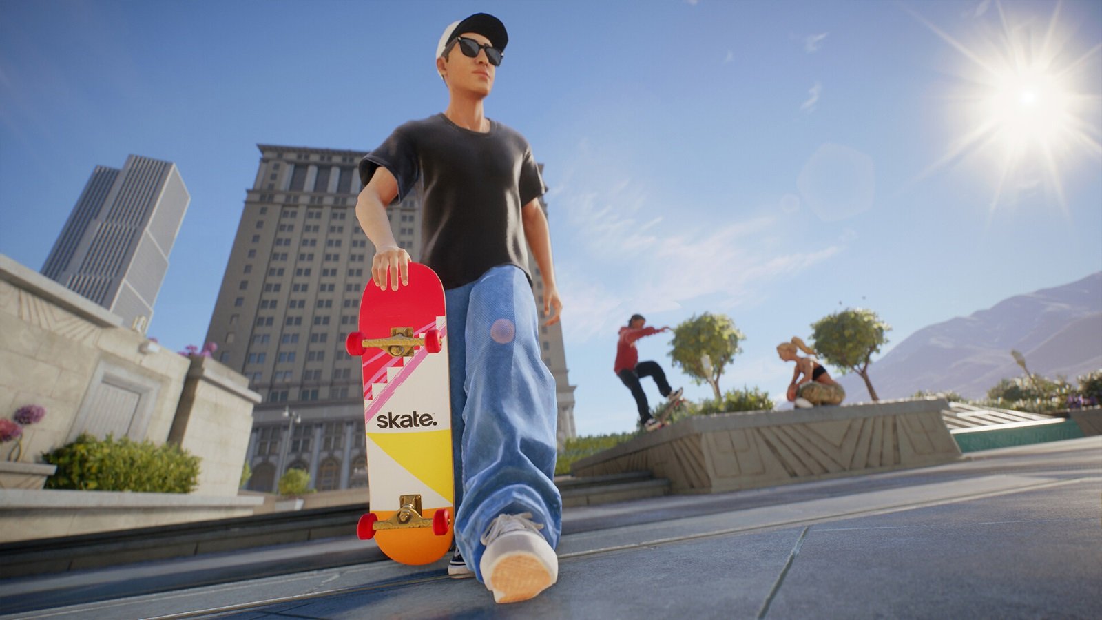 新作オンラインスケボーゲーム『skate.』なんと一時100万人待ちの“ログイン戦争”勃発。緊急メンテまで実施で混乱模様 – AUTOMATON 新作オンラインスケボーゲーム『skate.』なんと一時100万人待ちの“ログイン戦争”勃発。緊急メンテまで実施で混乱模様 - AUTOMATON