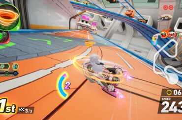 『ソニックレーシング クロスワールド』はレースゲームの新たな傑作。同じ展開は二度となくカスタマイズは無限大、驚きが連鎖する唯一無二のハイスピードレース体験 - AUTOMATON