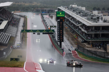 【順位結果】2025年WEC第6戦オースティン 決勝