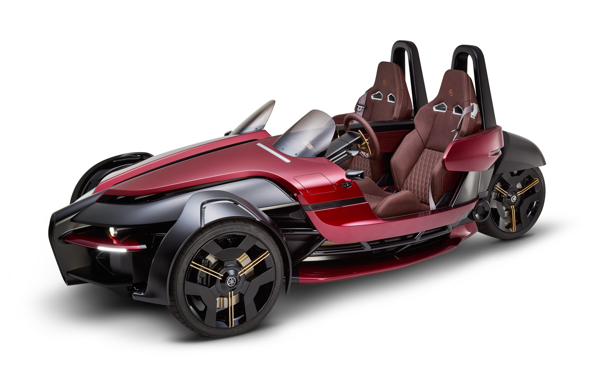 ヤマハ、世界初公開の3輪EV「トライセラ プロト」など「ジャパンモビリティショー2025」出展 – Car Watch ヤマハ、世界初公開の3輪EV「トライセラ プロト」など「ジャパンモビリティショー2025」出展 - Car Watch