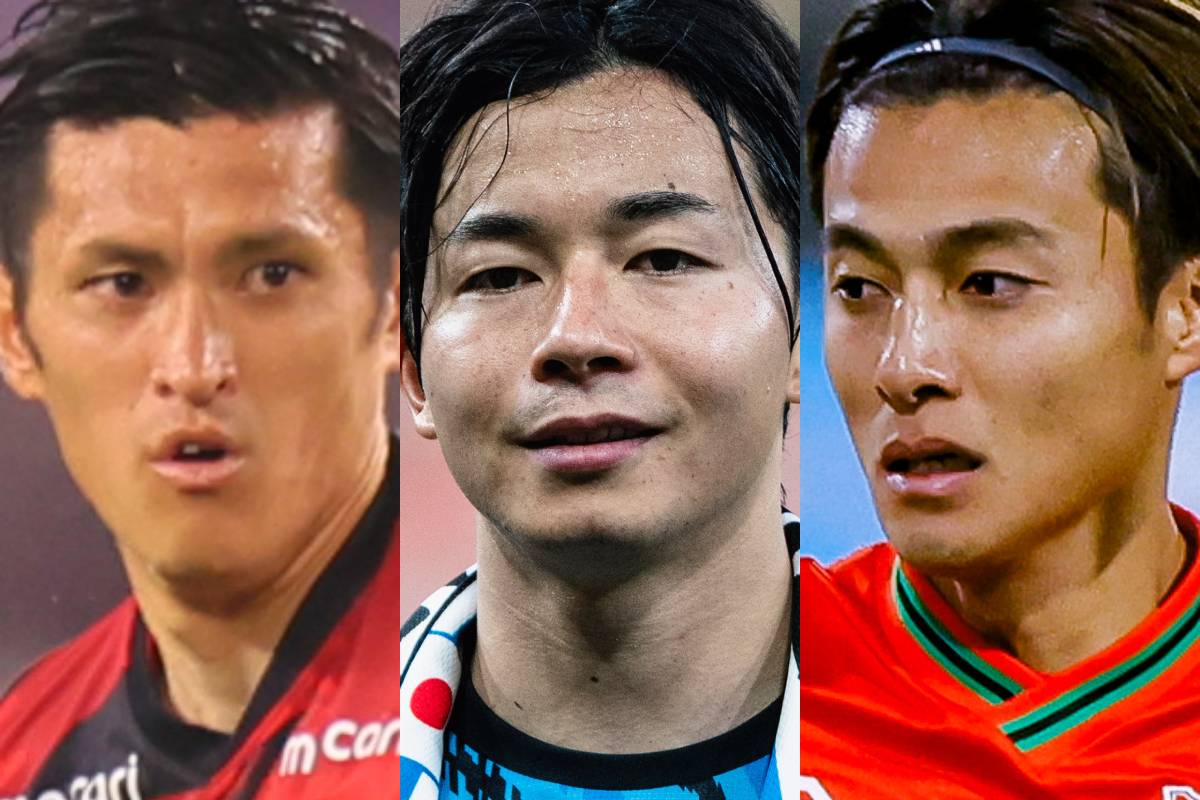 なぜ選ばれない!? サッカー日本代表に呼びたかった選手10人。メンバー外の理由とは【Part1】 – フットボールチャンネル なぜ選ばれない!? サッカー日本代表に呼びたかった選手10人。メンバー外の理由とは【Part1】 - フットボールチャンネル