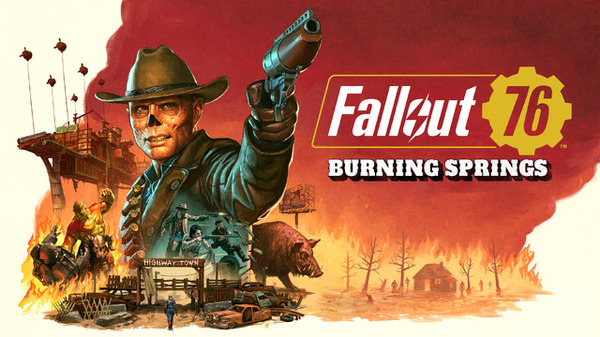 ドラマ版から「グール」本人も登場する『Fallout 76』次回大型アップデート「Burning Springs」メディア向けイベントレポ!2020年以来最大規模の内容に | インサイド ドラマ版から「グール」本人も登場する『Fallout 76』次回大型アップデート「Burning Springs」メディア向けイベントレポ!2020年以来最大規模の内容に | インサイド