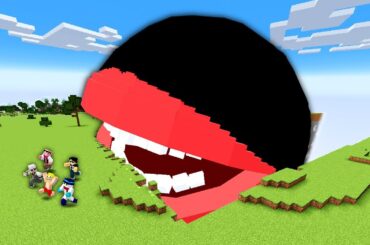 【超鬼畜】キモすぎる「くち」に襲われる世界でエンドラ討伐！