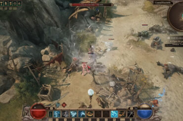 早期アクセス中の「Titan Quest II」，新チャプター「Northern Beaches」を実装するアップデートを配信。新エリアやボスなども登場 - 4Gamer.net