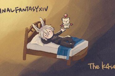 【The k4sen FF14】漆黒系配信者【漆黒のヴィランズ編】