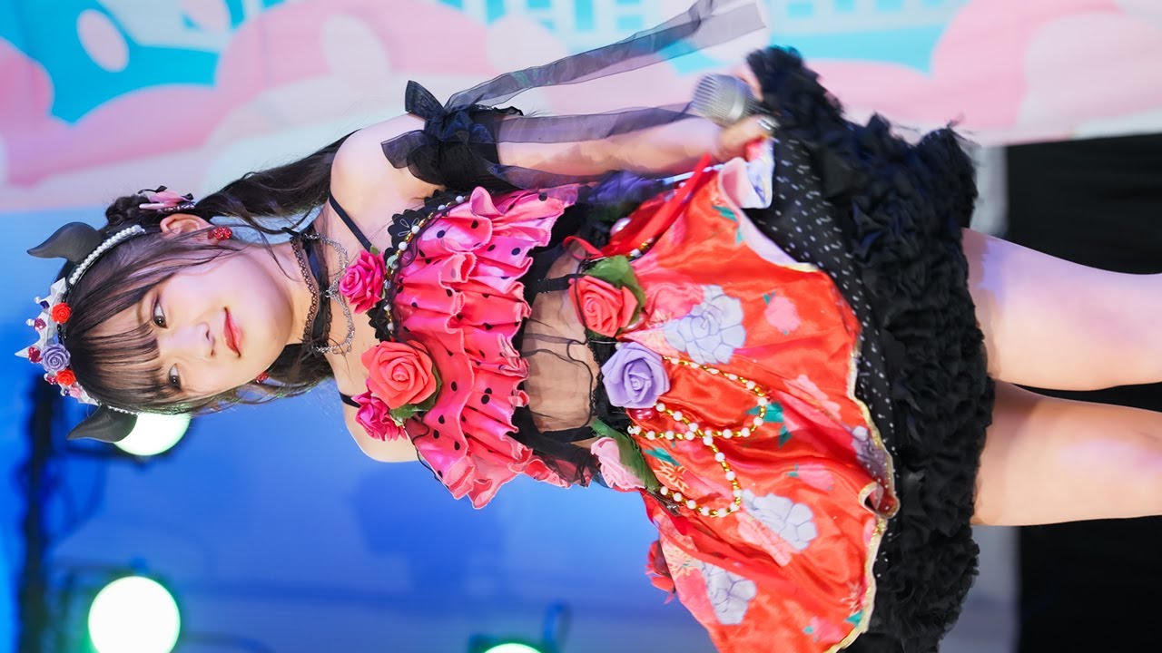 【4K/60p】 咲來 『わるきー / 渡辺美優紀』 東京アイドル劇場 @高田馬場BSホール 2025.09.14