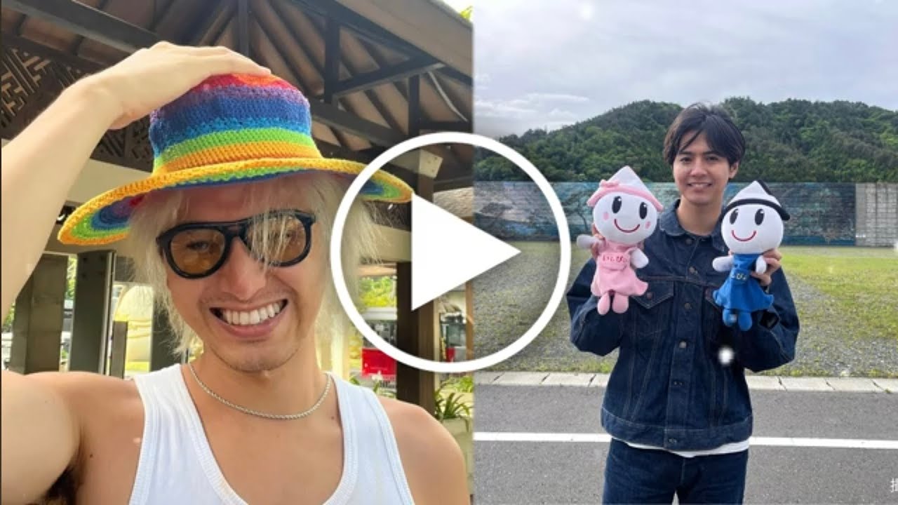 【超衝撃】 【藤井風】のベジタリアン生活に片寄涼太が爆笑! 芸能界の友情が教えてくれる心温まるストーリー