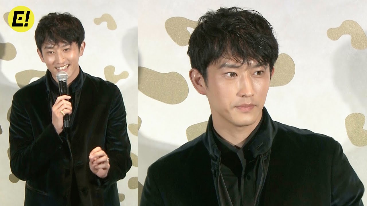 杉野遥亮、パンテールらしい一面が表れるのは「ピンチになった時」/「カルティエ 銀座4丁目ブティック」オープニングイベント