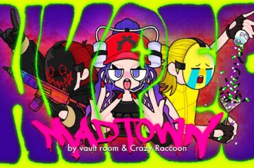 【 GTA5 MADTOWN 】Day3 おれたちの謎