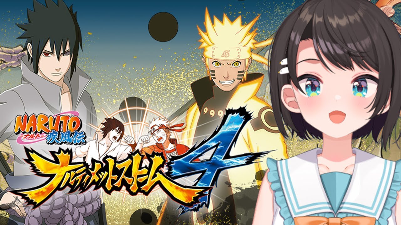 【#本編最終回】ナルティメットストーム4:NARUTO SHIPPUDEN: Ultimate Ninja STORM 4【※ネタバレあり】 【#本編最終回】ナルティメットストーム4:NARUTO SHIPPUDEN: Ultimate Ninja STORM 4【※ネタバレあり】