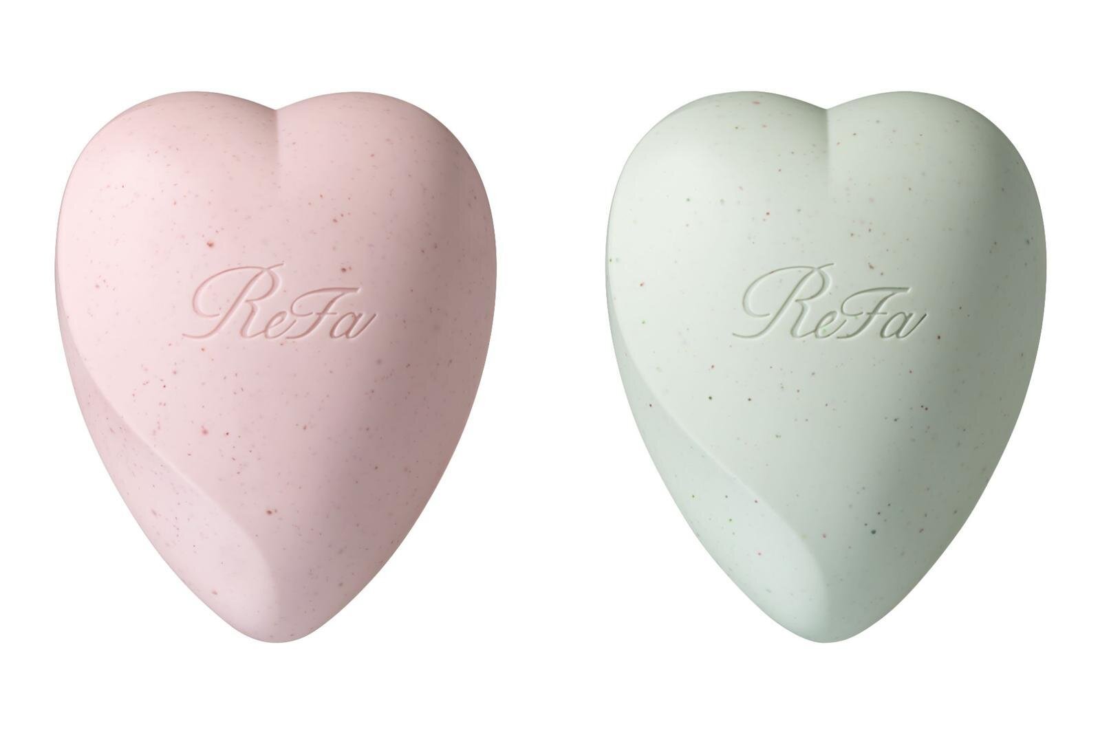 リファの人気アイテム「ハートブラシ」にパステルピンク&グリーンの新色、コスメキッチン限定で – ファッションプレス リファの人気アイテム「ハートブラシ」にパステルピンク&グリーンの新色、コスメキッチン限定で - ファッションプレス