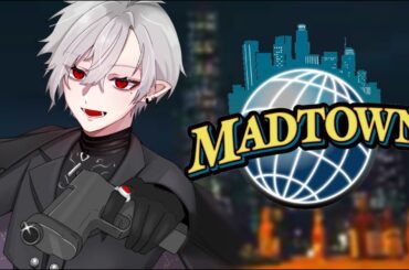 【松本】死んだら終わりガチマッドタウン【MADTOWN 本番Day1】