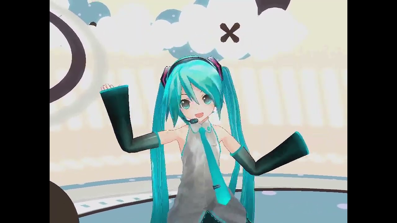 「秋桜」(山口百恵)初音ミク HD 720p