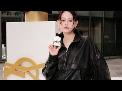 内田理央や紺野彩夏、YSLのアイコンフレグランス「リブレ」をまとう 増子敦貴&駒木根葵汰も登場