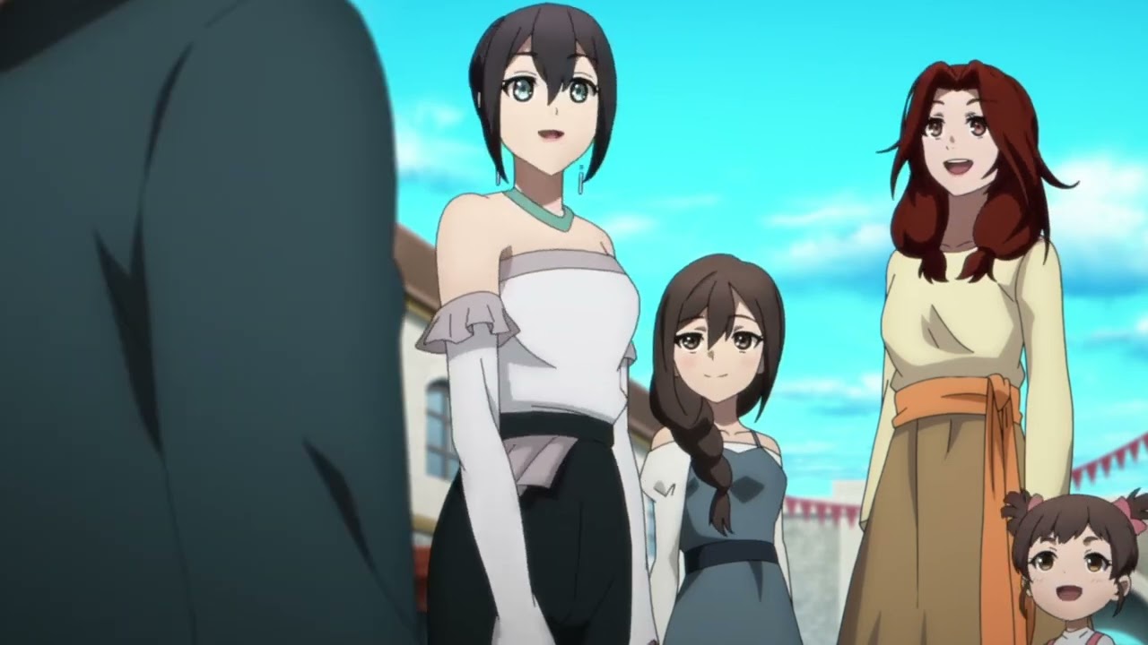 最強の王様、二度目の人生は何をする?最高に笑える瞬間集!