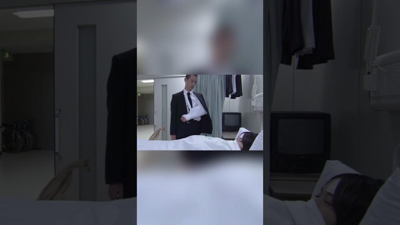 ヤバすぎ…神様のフリした犯人、トリックバレる瞬間 #movie#shorts#映画#SPEC~警视厅公安部公安第五课 未详事件特别对策系事件簿~ #とだ えりか#Ryo Kase