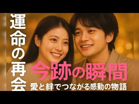 🌸💫【今田美桜×北村匠海】「運命の再会」日本中が涙した奇跡の瞬間💖愛と絆でつながる感動の物語【2025年10月9日12:00PM公開】