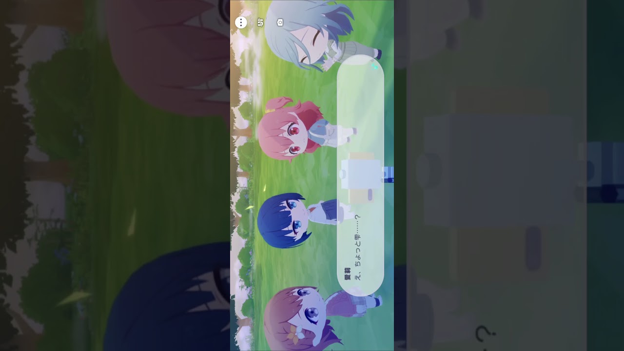 花里みのり(小倉唯) 桐谷遥(吉岡茉祐) 桃井愛莉(降幡愛) 日野森雫(本泉莉奈) リアクション マイセカイ 配信用カメラ 家具 会話 プロセカ モモジャン