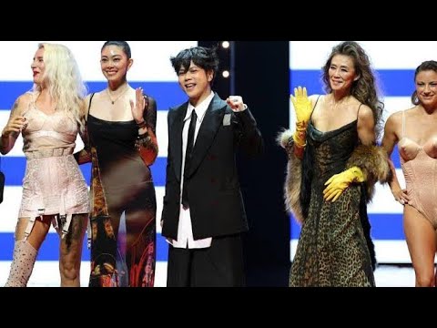 ✨増田貴久×森星×萬田久子…ゴルチエ舞台が東京で開幕!👠 #ファッションフリークショー#増田貴久#森星#萬田久子#ジャンポールゴルチエ#舞台公演#ファッションショー#東京イベント#エンターテインメン