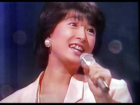 デビュー〜Fly Me To Love〜🎵河合奈保子さん『聖母たちのララバイ』カバー🌷レッツ〇〇ヤング🌷チェッカーズ&シブがき隊&柏原芳恵さん共演💎1985年7月7日【番組全編】