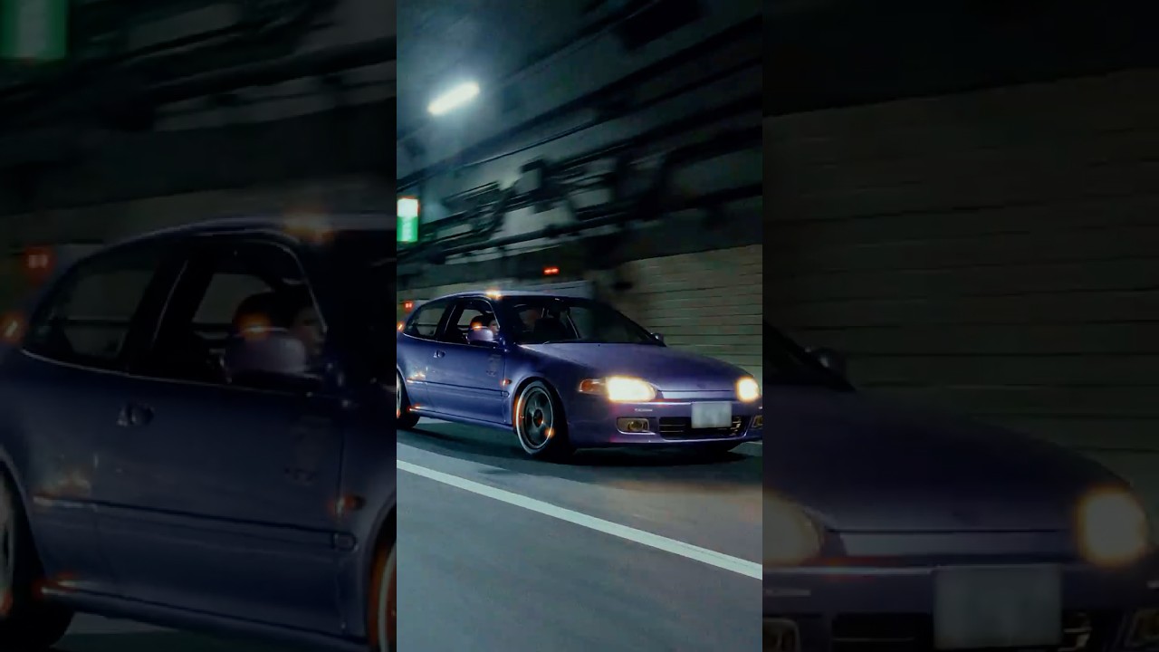 スポーツシビック civic eg6 #civic #車 #jdm