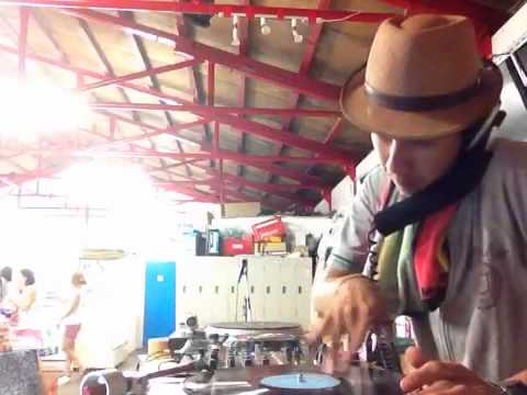 DJ OMAESTRO -Bali Beach House@Moon Light(須磨海岸) – 2012.08.31