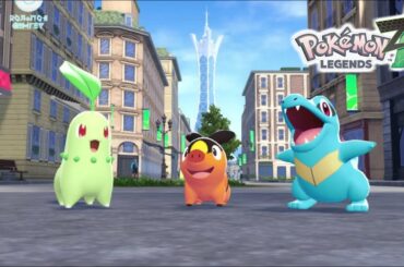 全力で楽しむ"ポケモンZ-A" クリアまで激闘生中継【ポケモンZA】実況プレイ