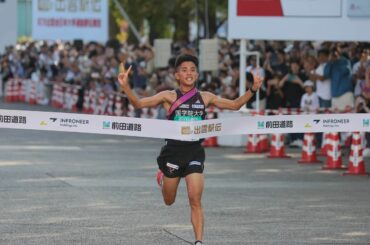 出雲駅伝は國學院大が連覇を達成、勝因はズバリ「3区の野中、サプライズですよ！」次期主将が語るチームの「強さ」 箱根駅伝への道2026(1/3) | JBpress (ジェイビープレス)