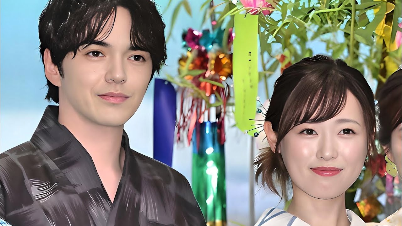 🌸福原遥&林遣都✨満面の笑顔オフショット公開📸ファン歓喜「最高のバディ!」💖