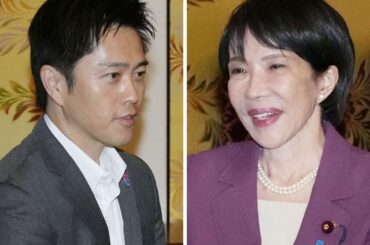 連立政権へ突き進む維新に「支持率急落」の大リスク、無党派層が離れる自民とのタッグは「民意の無視」を意味する 【西田亮介の週刊時評】もう後戻りできない公明、支持母体を断ち切れぬ国民民主…大政局の行方は？(1/4) | JBpress (ジェイビープレス)