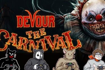 【DEVOUR】待望の新ステージ「The Carnival」が来たぞ！！
