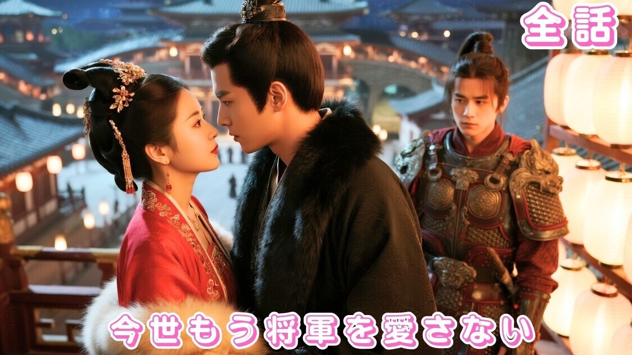 【中国ドラマ 日本語字幕 無料全話】彼女は高貴な王女、前世は愛しても叶わず国を失った。転生後、愛した将軍を捨て他国へ嫁ぐと、将軍は狂ったように後悔し、彼女を追い求める!#短編ドラマ #恋爱 #film