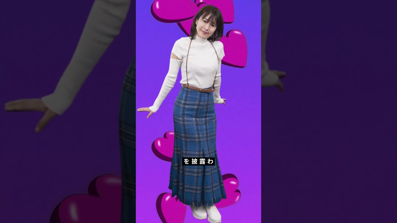 「元祖ミニスカポリス・佐藤珠緒が大変身!“新鮮でかわいい”と話題に」 #佐藤珠緒 #日本のポップカルチャー #芸能人メイクオーバー