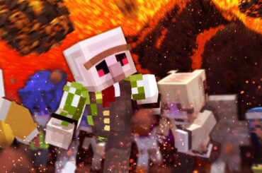 最後まで生き残ったらガチで100万円サバイバル【マイクラ】