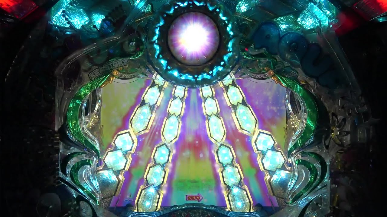 海物語AQUAwith吉木りさ99ver.U00032👍✍🙏