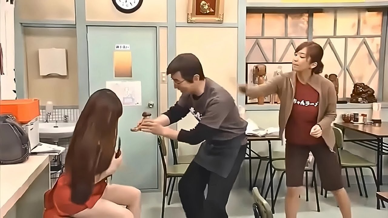 【志村軒】の最もおかしな動画: 志村けん 不安定なレストラン VOL.680