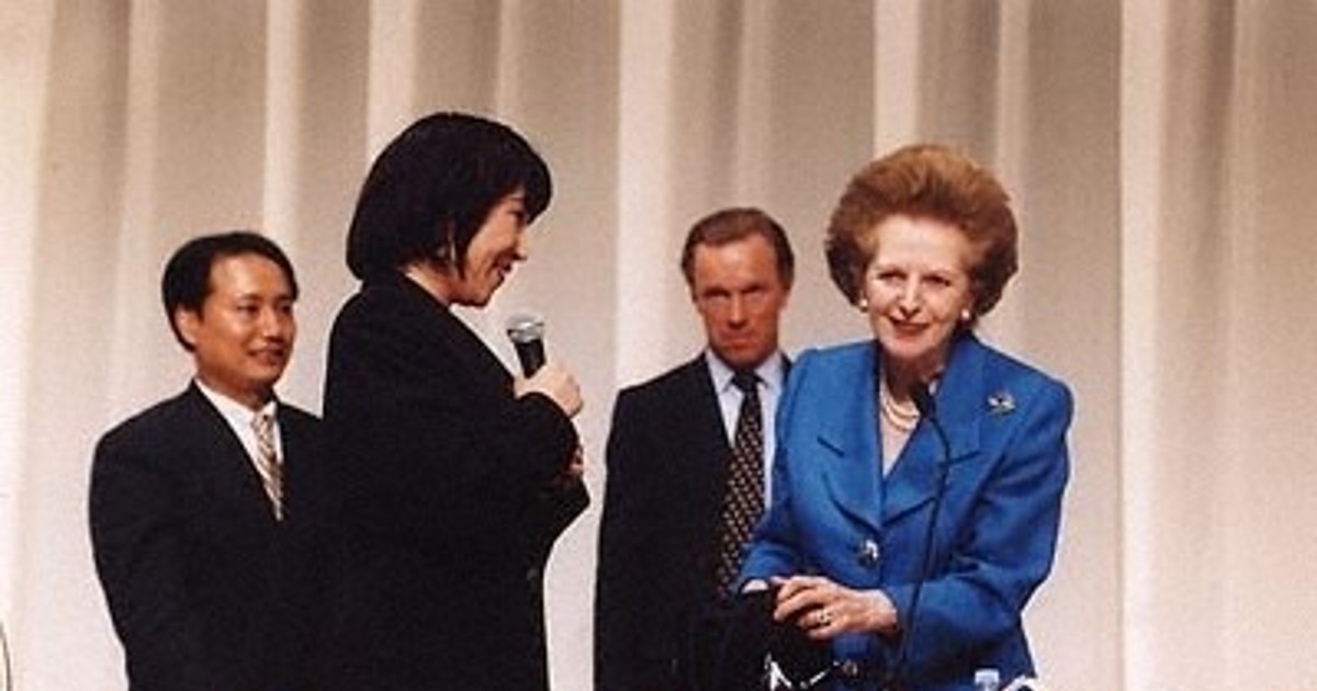 “鉄の女”サッチャーに憧れた高市氏 「私なりの保守主義を体現」 – 毎日新聞 “鉄の女”サッチャーに憧れた高市氏 「私なりの保守主義を体現」 - 毎日新聞