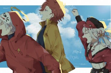 【 雀魂 】だるまさんとありぴと麻雀します